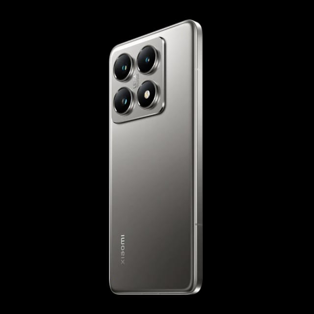 Смартфон Xiaomi 14T Pro 12/1TB, Titanium Gray (серый титан), Dual: nanoSIM + eSIM (EU) - изображение №5