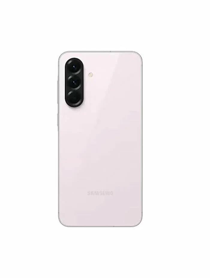 Смартфон Samsung Galaxy A56 5G 8/128 ГБ, Dual: nano SIM + eSIM, Pink (Розовый) - изображение №10