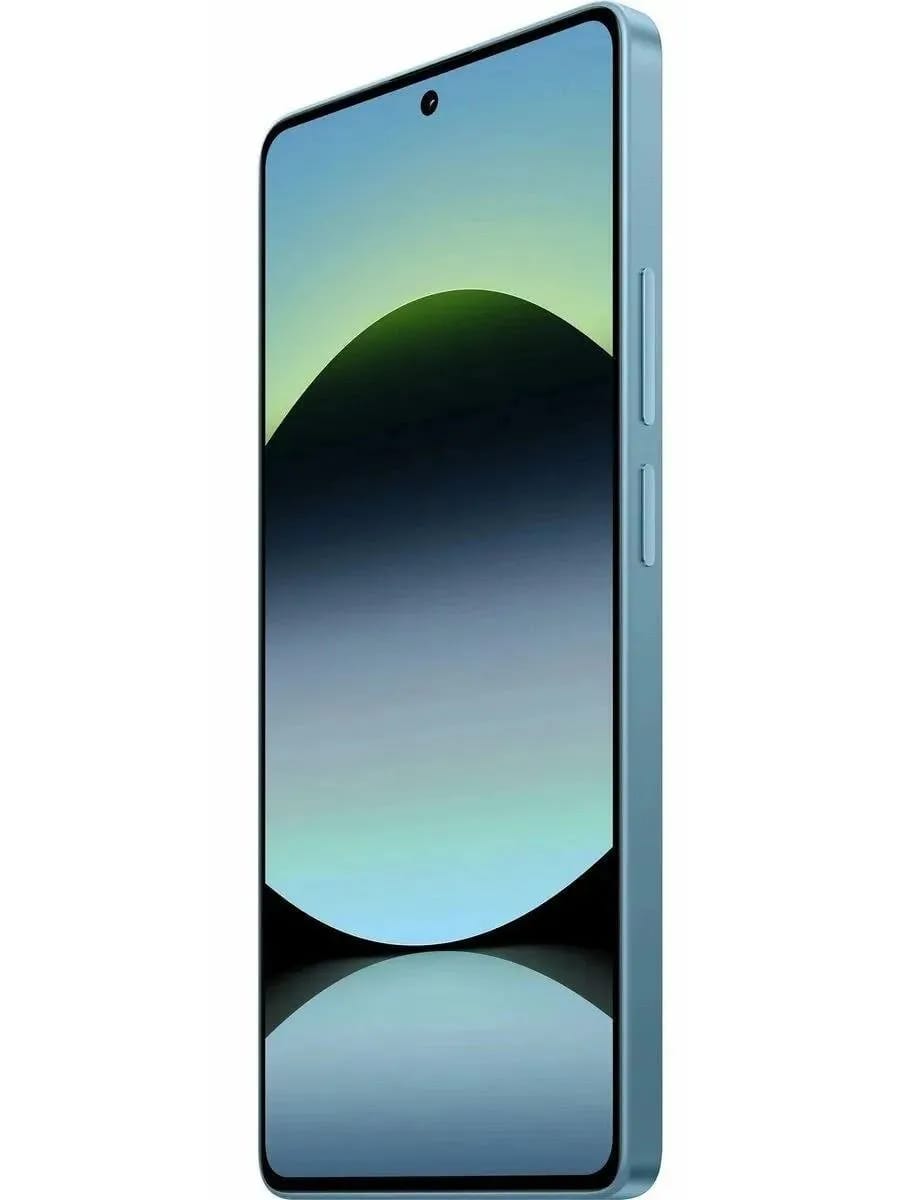 Смартфон Xiaomi Redmi Note 14S 4G 12/512 Gb, Global, Ocean Blue (синий) - изображение №4