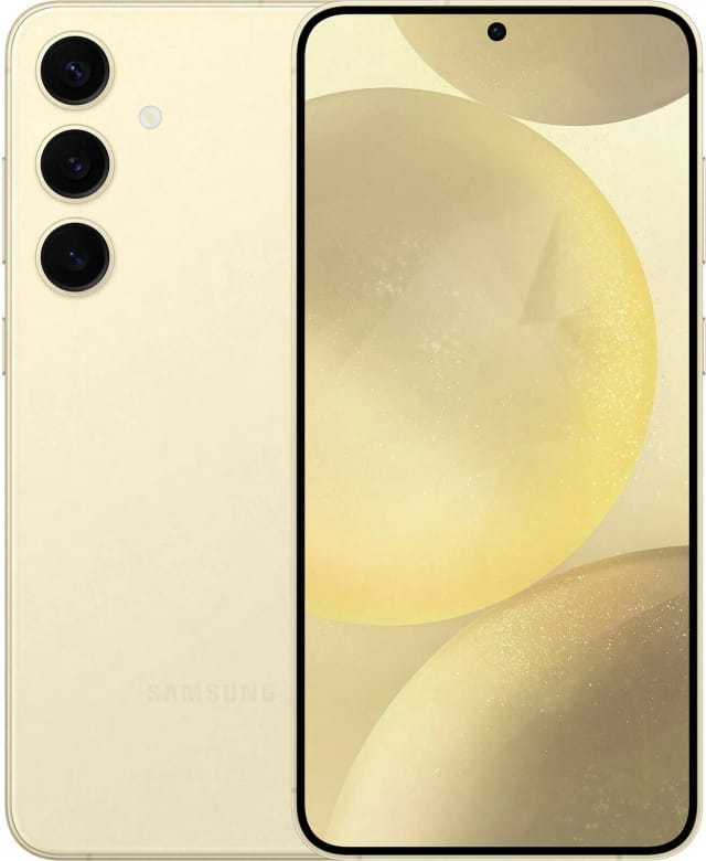 Смартфон Samsung Galaxy S24 Plus 12/256GB CN, Dual nano SIM, Amber Yellow - изображение №1