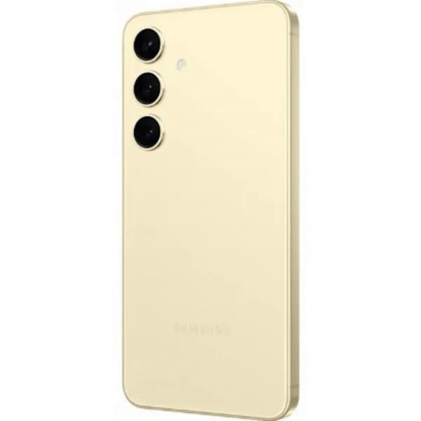 Смартфон Samsung Galaxy S24 Plus 12/256GB CN, Dual nano SIM, Amber Yellow - изображение №8