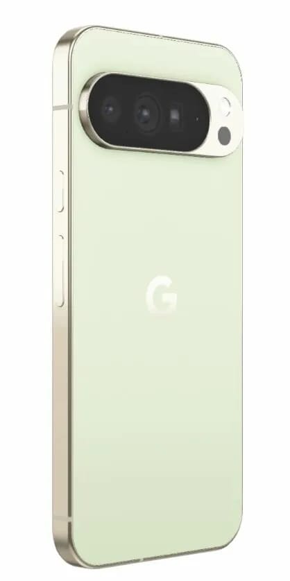 Смартфон Google Pixel 10 Pro 16/256Gb, Dual: nano SIM + eSIM, Jade Green - изображение №2