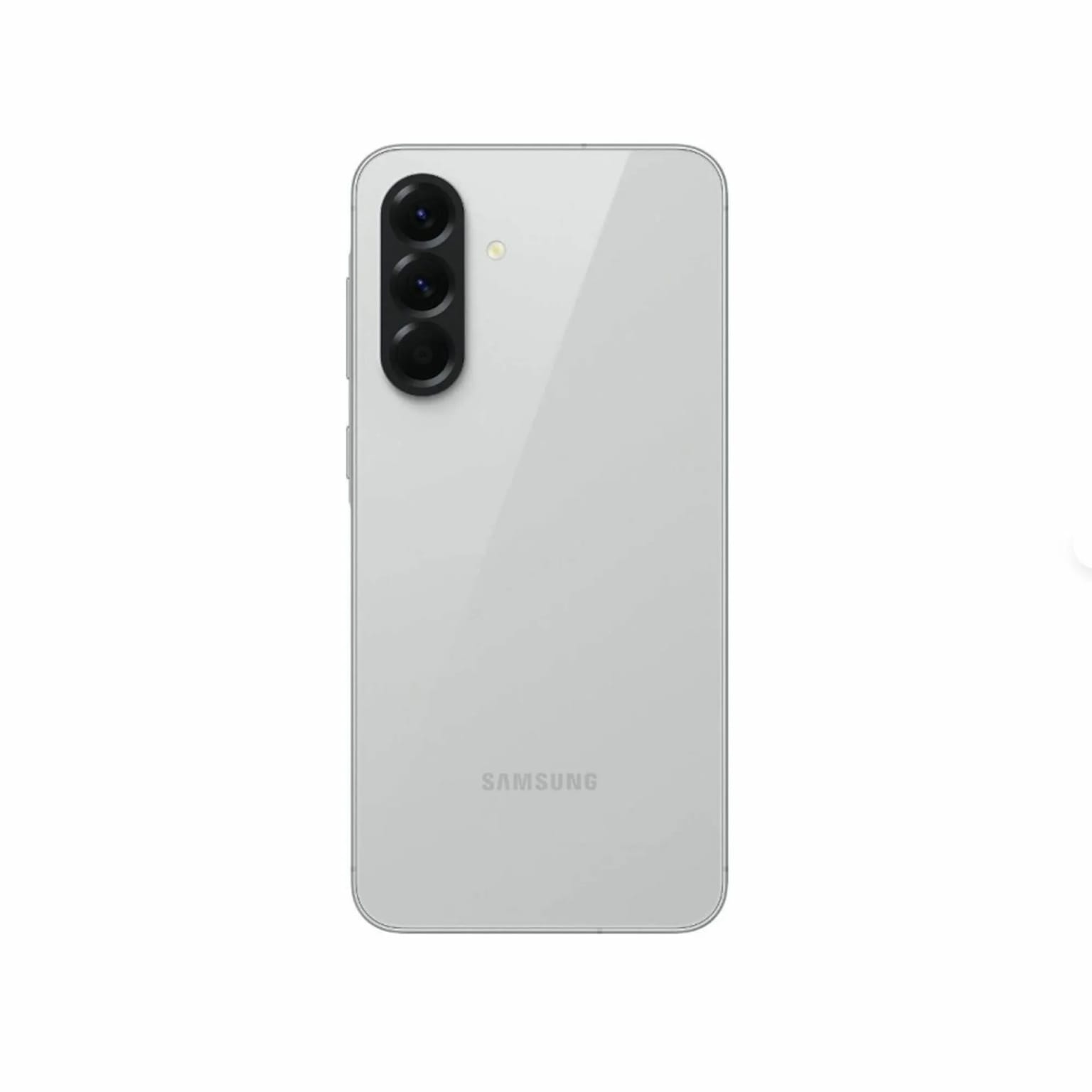 Смартфон Samsung Galaxy A56 8/128 ГБ, Dual: nano SIM + eSIM, Lightgray (Серый) - изображение №3