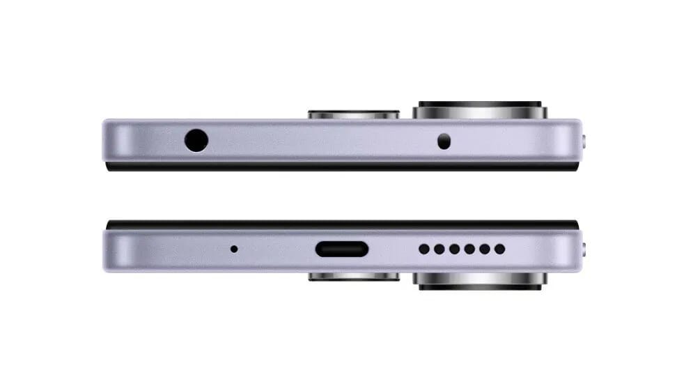 Смартфон Xiaomi Poco M6 4G 6/128 ГБ, RU Global для РФ, Dual nano SIM, Purple (фиолетовый) - изображение №18