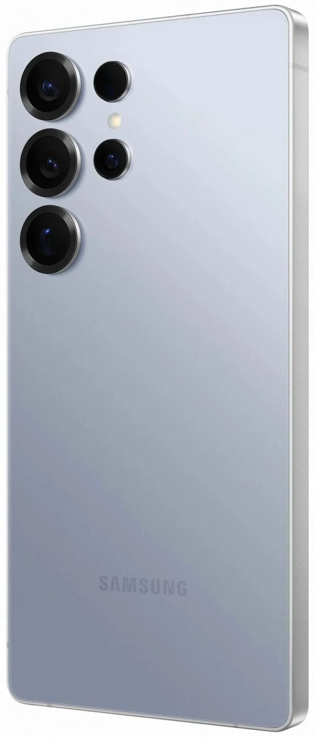 Смартфон Samsung Galaxy S25 Ultra 12/512 Гб, Dual: nano SIM + eSIM, Titanium Silverblue (Синий) - изображение №9