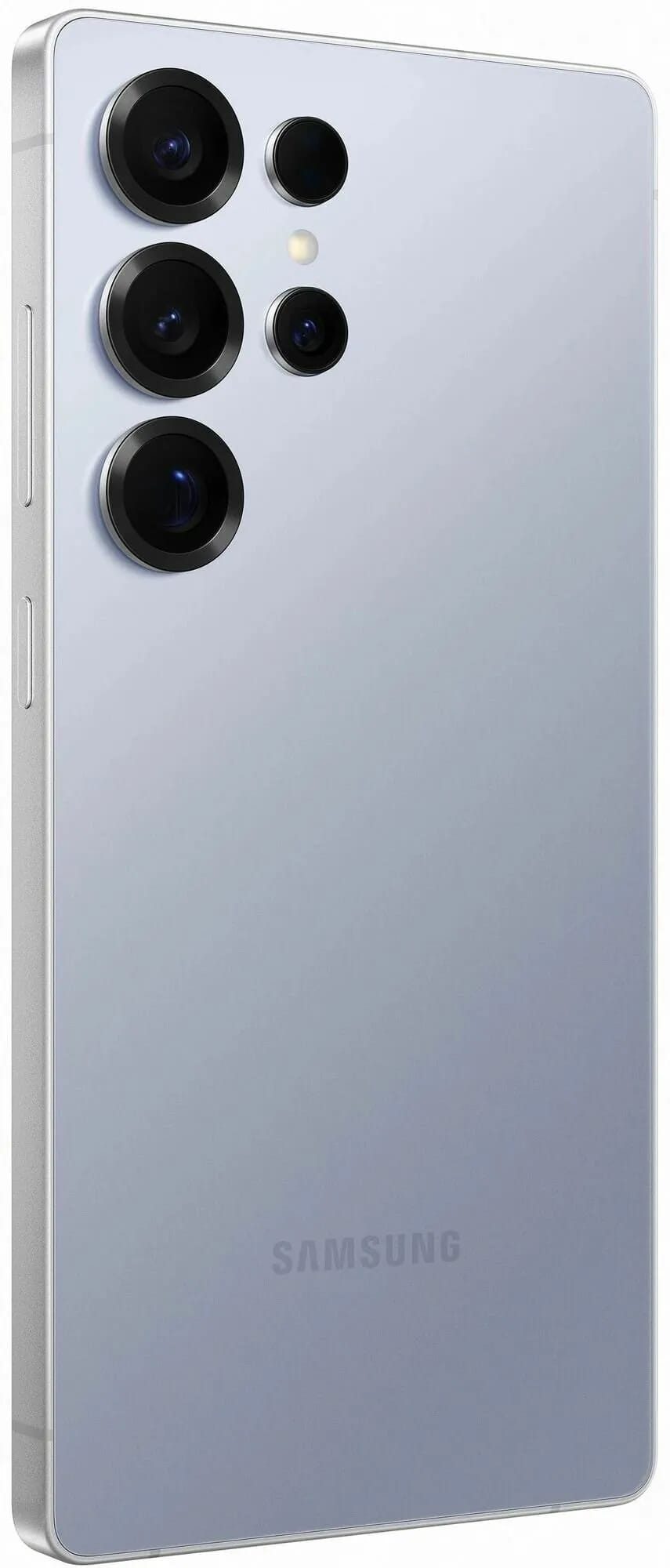 Смартфон Samsung Galaxy S25 Ultra 12/512 Гб, Dual: nano SIM + eSIM, Titanium Silverblue (Синий) - изображение №11