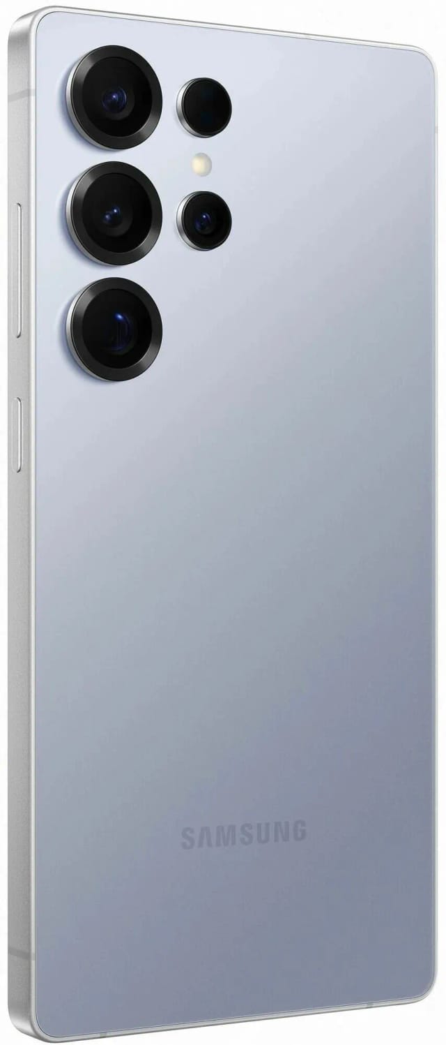 Смартфон Samsung Galaxy S25 Ultra 12/512 Гб, Dual: nano SIM + eSIM, Titanium Silverblue (Синий) - изображение №11