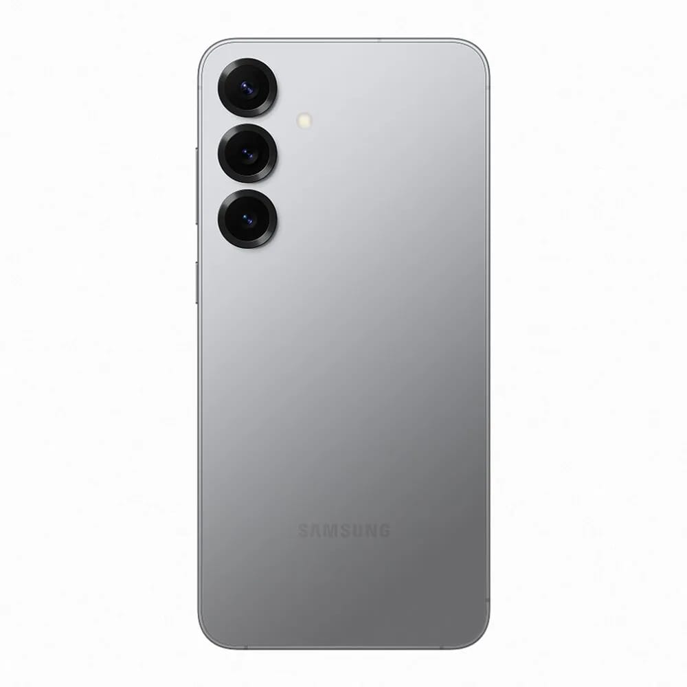 Смартфон Samsung Galaxy S25 Plus, 12/256GB, Nano SIM + eSIM, Silver - изображение №2