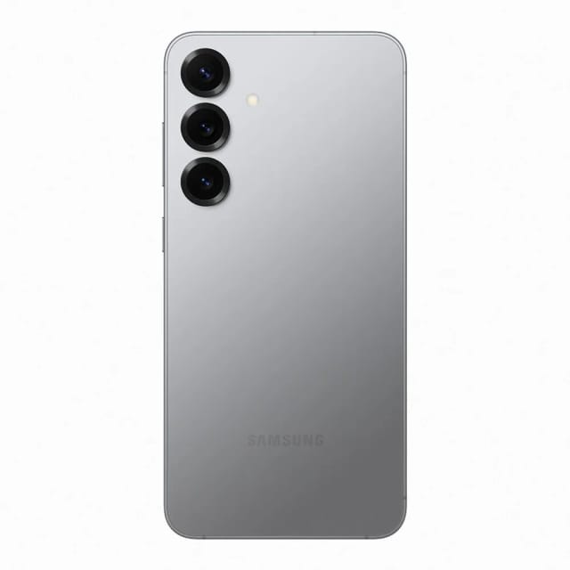 Смартфон Samsung Galaxy S25 Plus, 12/256GB, Nano SIM + eSIM, Silver - изображение №2