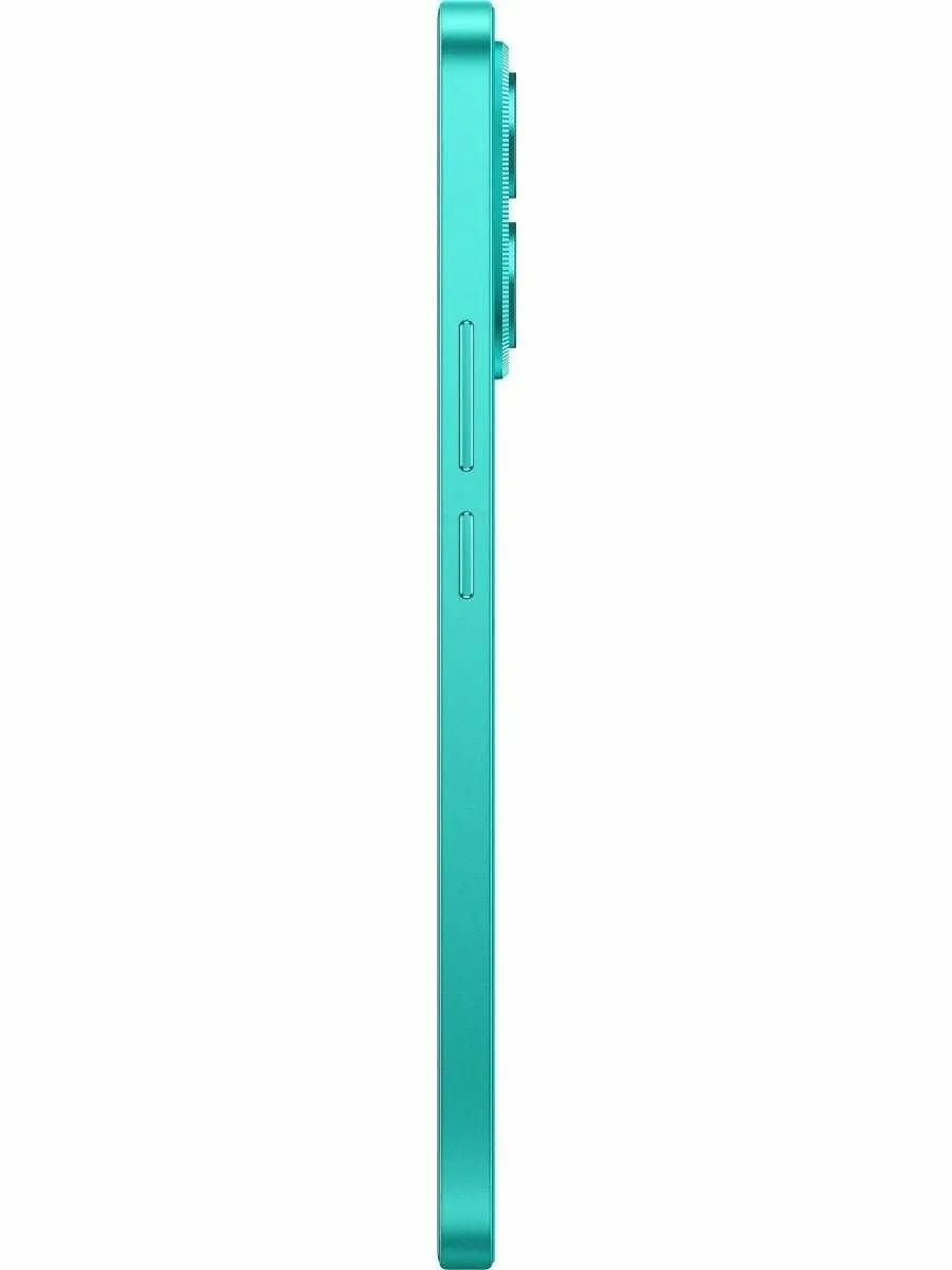 Смартфон Honor X8c 8/128GB, Dual nano SIM, Green ( Зеленый) RU - изображение №9