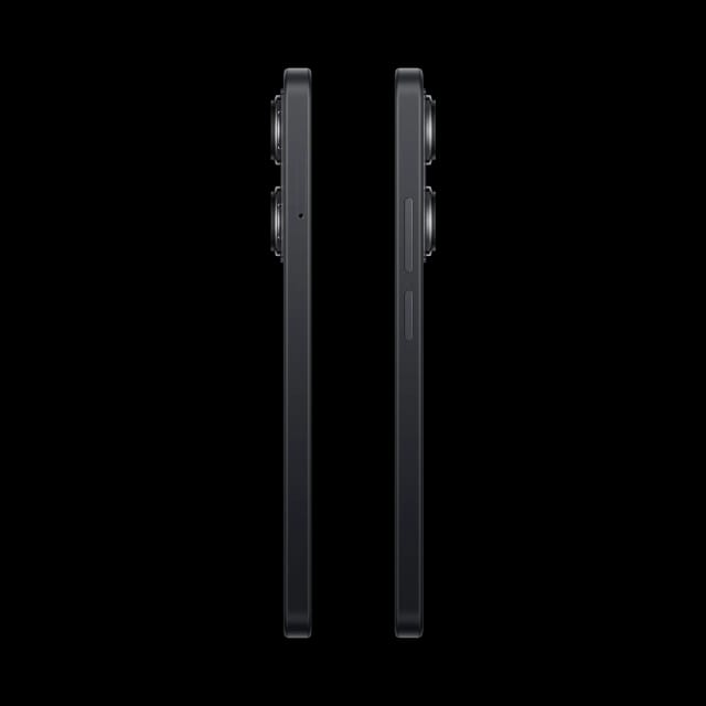 Смартфон Redmi Note 14S, 8/128 Гб, Midnight Black, Черный amoled - изображение №11