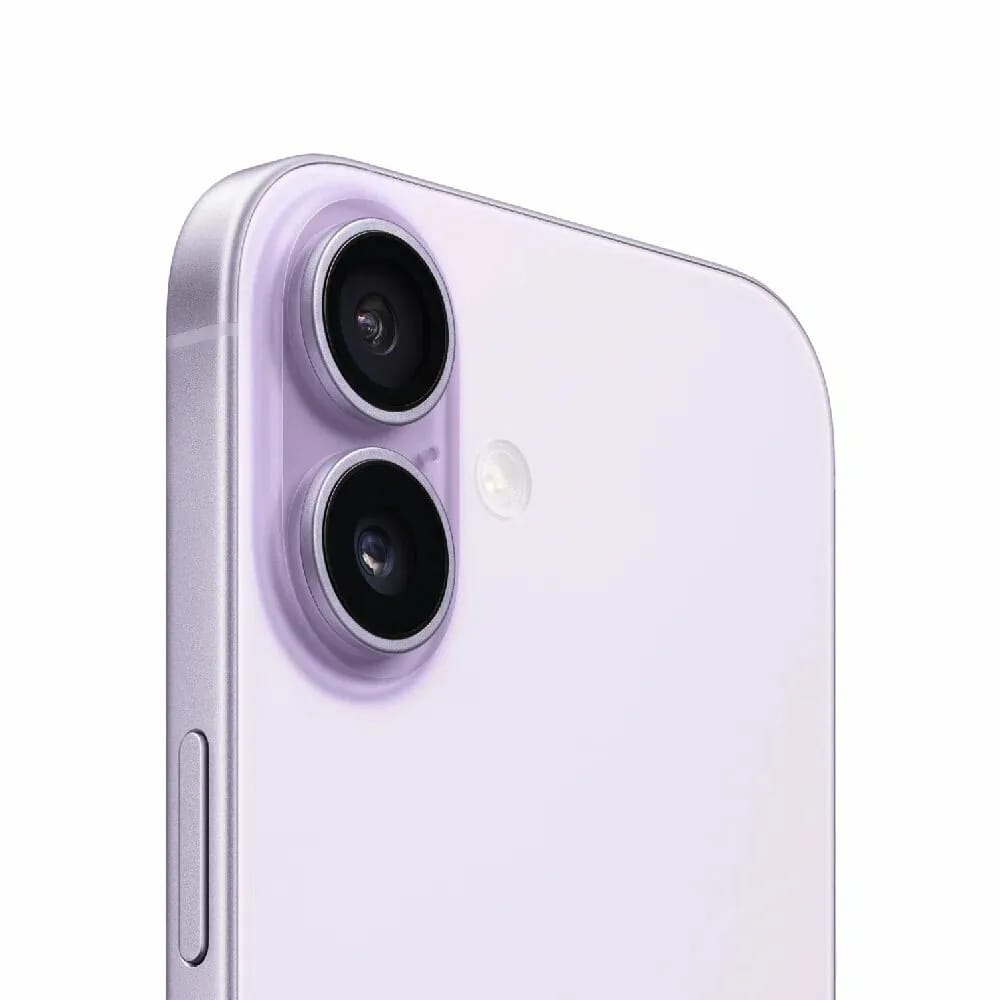 Смартфон Apple iPhone 17 256GB Lavender (Фиолетовый), nanosim+eSim - изображение №3