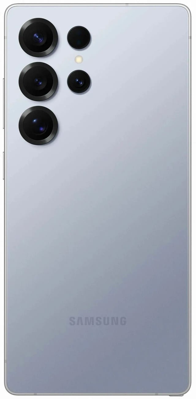 Смартфон Samsung Galaxy S25 Ultra 12/512 Гб, Dual: nano SIM + eSIM, Titanium Silverblue (Синий) - изображение №3