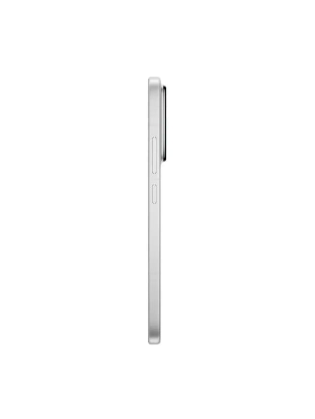 Смартфон Xiaomi 15 12/256GB, Global, Dual: nano SIM + eSIM, White (белый) - изображение №8