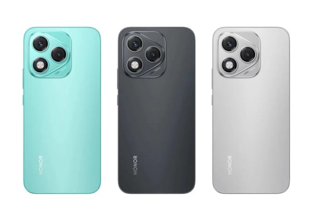 Смартфон Honor 400 Lite 8/256 GB, Gray, серый, Dual nano SIM без RUStore - изображение №6