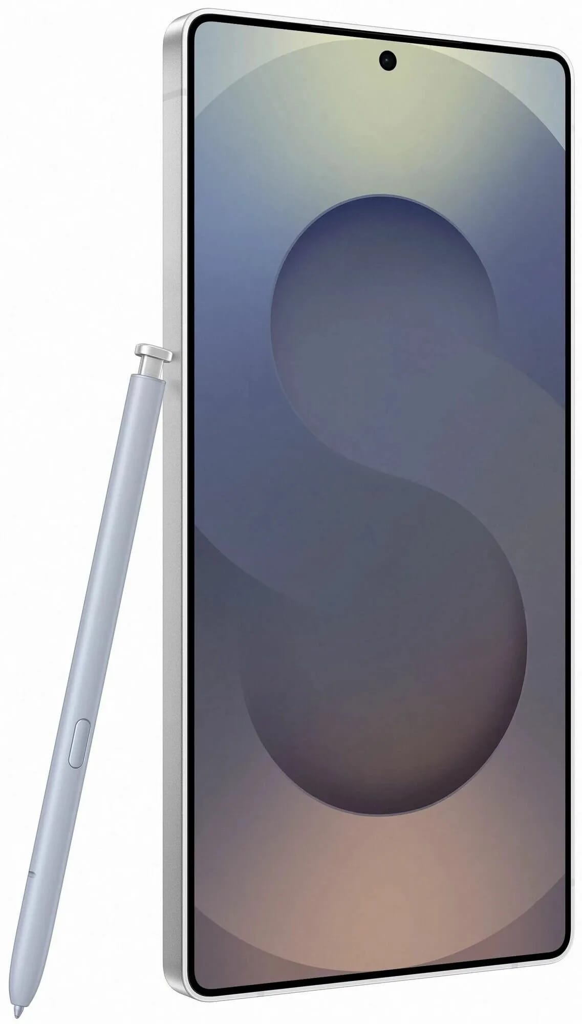 Смартфон Samsung Galaxy S25 Ultra 12/512 Гб, Dual: nano SIM + eSIM, Titanium Silverblue (Синий) - изображение №13