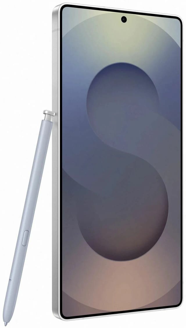 Смартфон Samsung Galaxy S25 Ultra 12/512 Гб, Dual: nano SIM + eSIM, Titanium Silverblue (Синий) - изображение №13