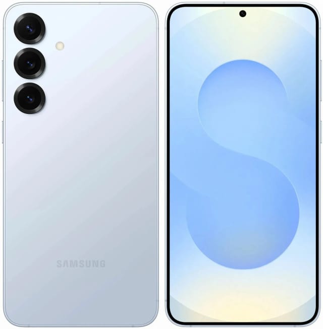 Смартфон Samsung Galaxy S25 Plus 12/256 ГБ Global, Dual: nano SIM + eSIM, Navy/синий - изображение №1