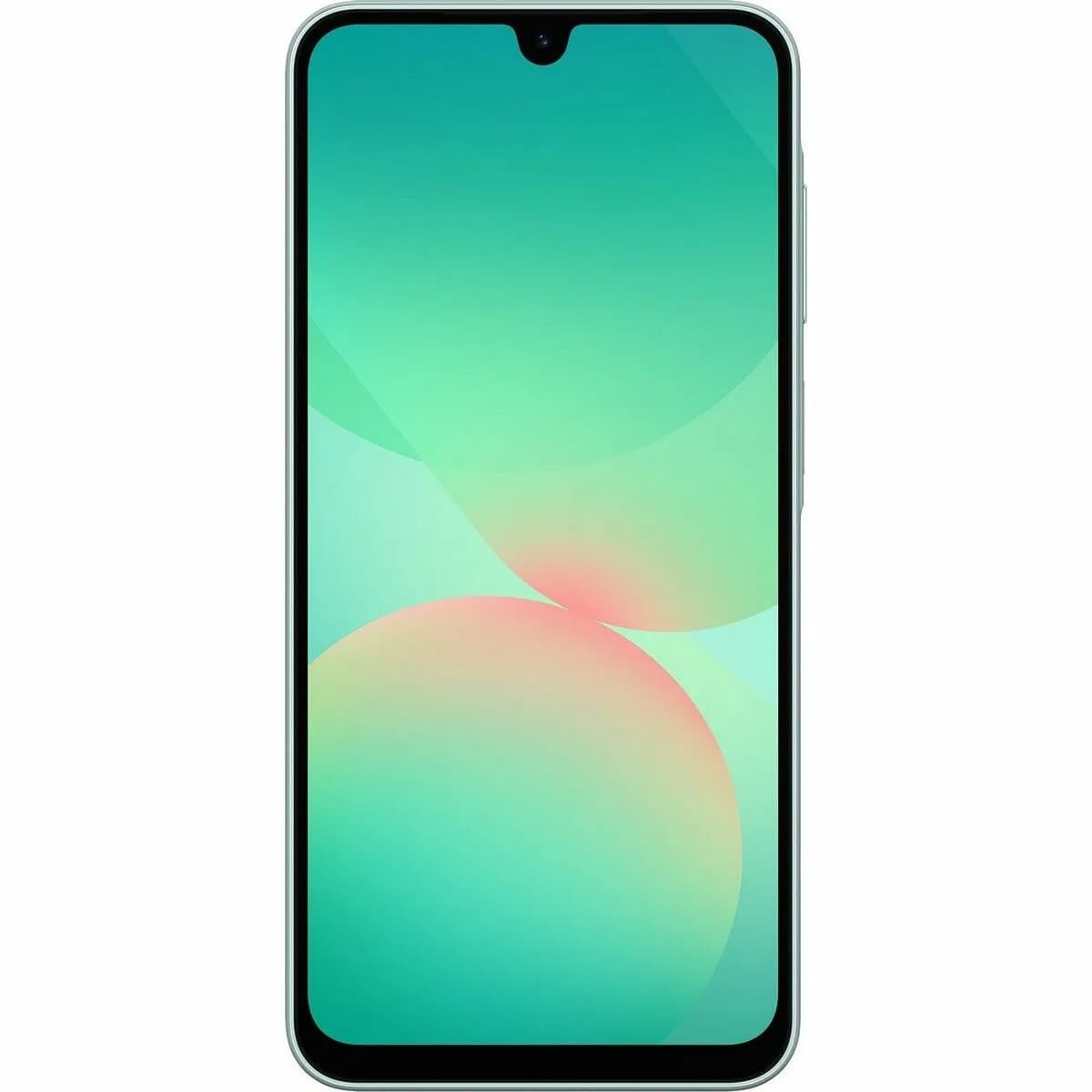 Смартфон Samsung Galaxy A26 6/128 ГБ, dual nano SIM, Mint (мятный) - изображение №2