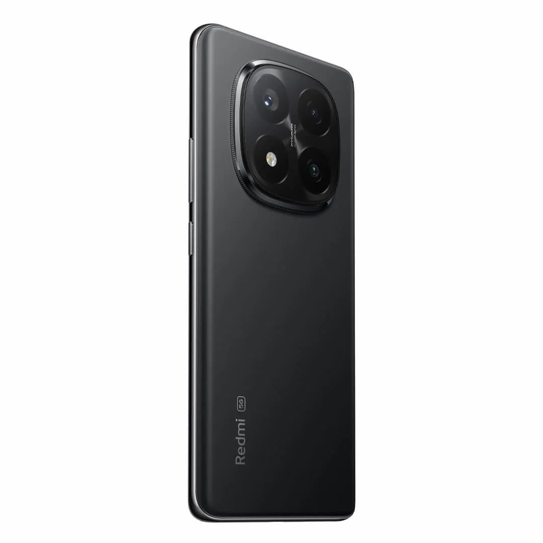 Смартфон Xiaomi Redmi Note 14 Pro Plus 5G 12/512 ГБ Midnight Black (Global Version) - изображение №3