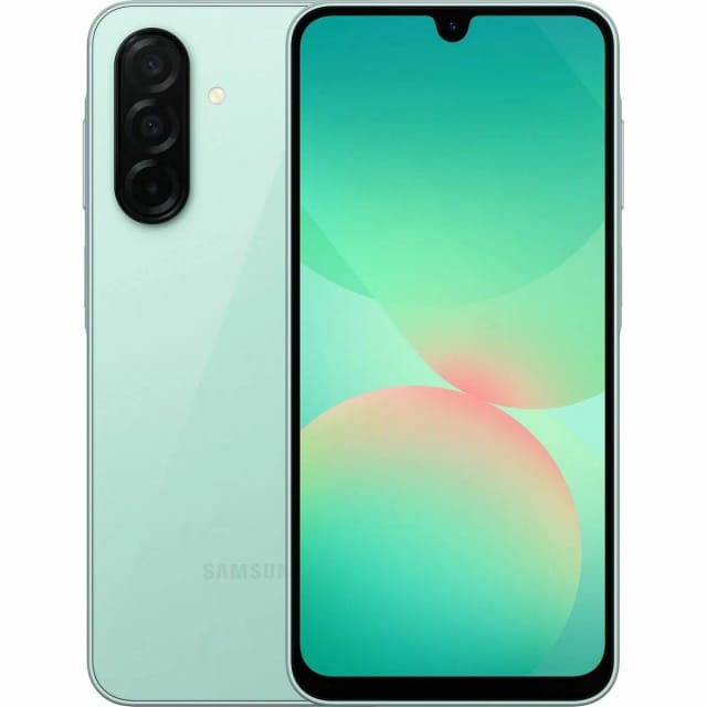 Смартфон Samsung Galaxy A26 6/128 ГБ, dual nano SIM, Mint (мятный) - изображение №1