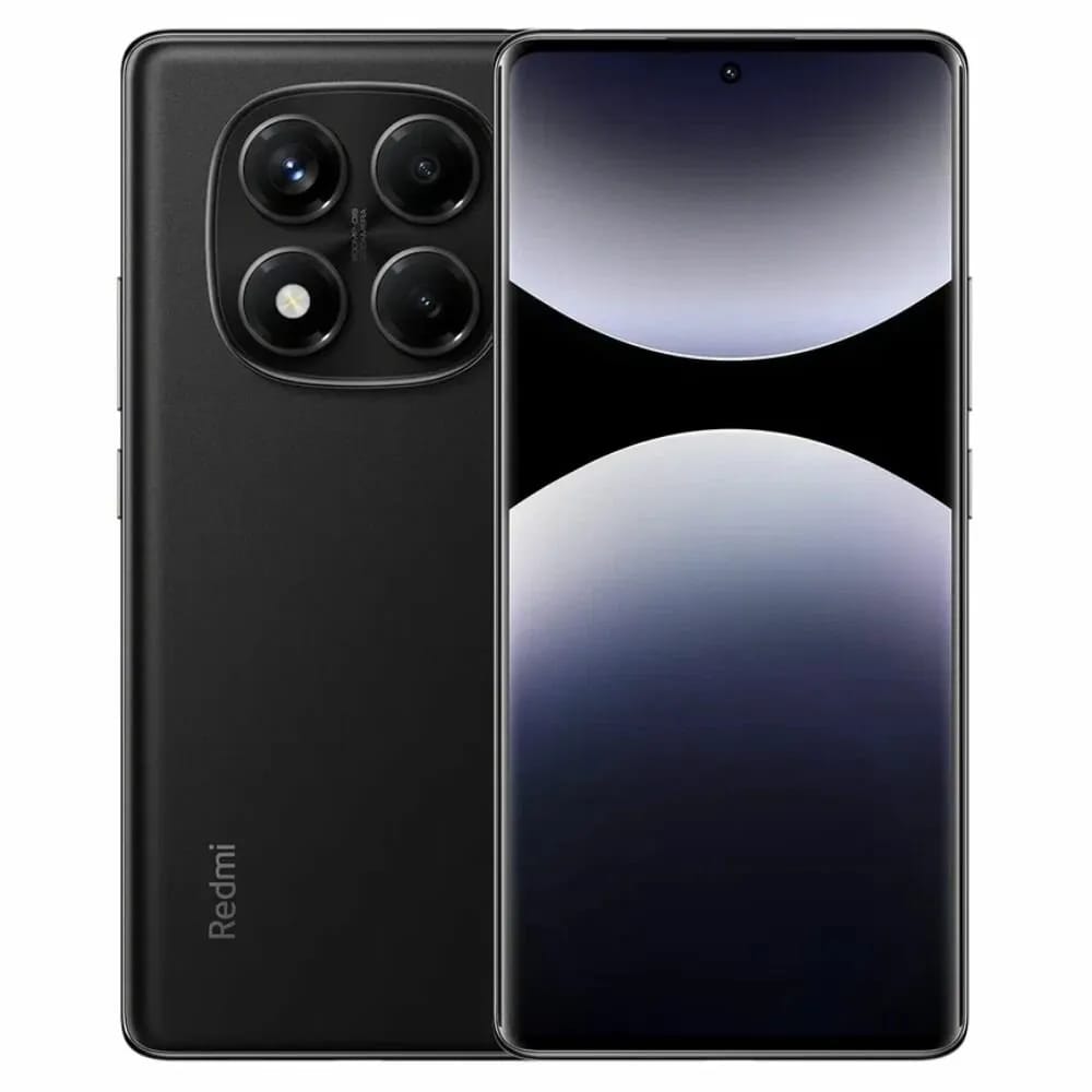 Смартфон Xiaomi Redmi Note 14 Pro 8/256 ГБ, Midnight Black, RU - изображение №1