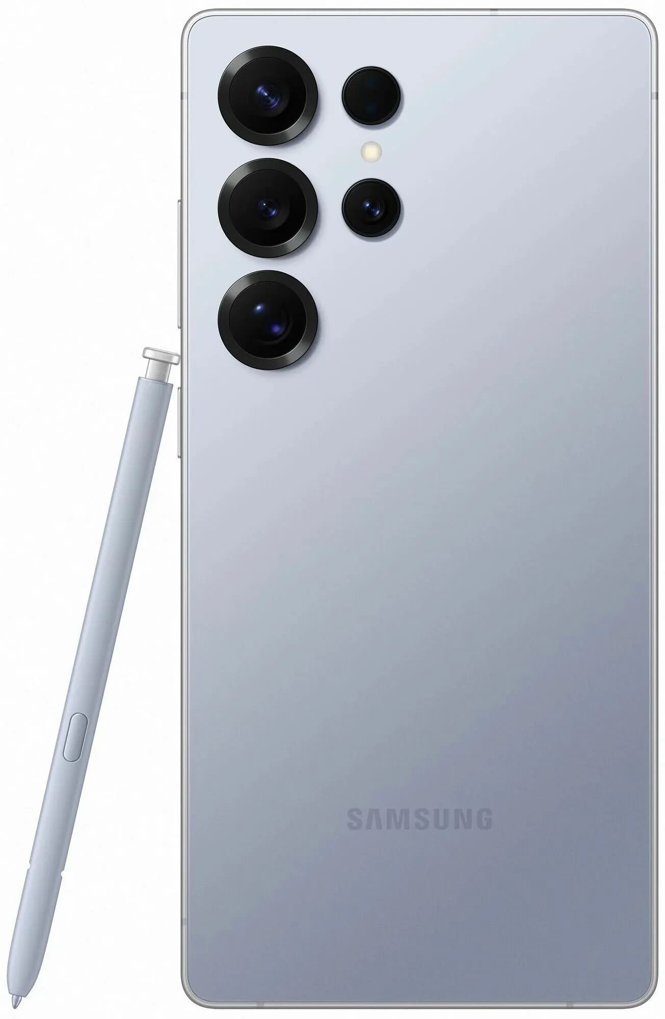 Смартфон Samsung Galaxy S25 Ultra 12/512 Гб, Dual: nano SIM + eSIM, Titanium Silverblue (Синий) - изображение №10