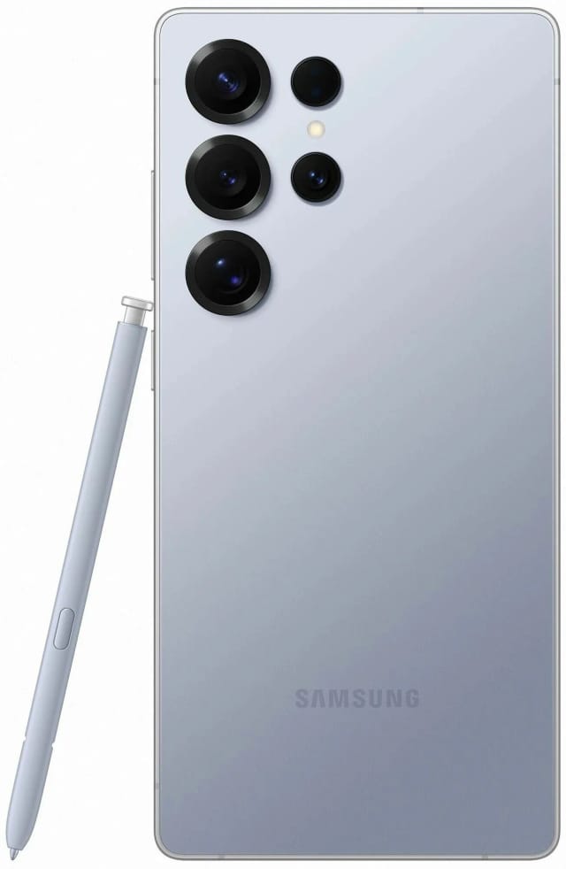 Смартфон Samsung Galaxy S25 Ultra 12/512 Гб, Dual: nano SIM + eSIM, Titanium Silverblue (Синий) - изображение №10