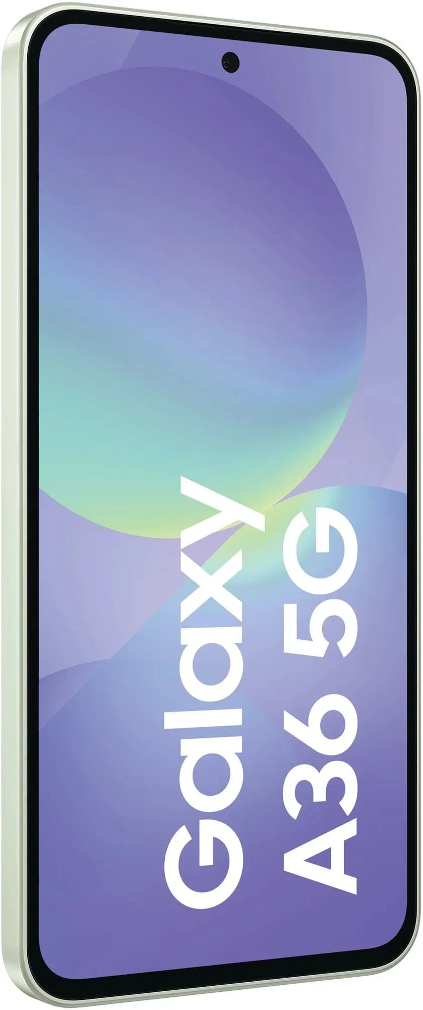 Смартфон Samsung Galaxy A36, 6/128Gb, nano SIM+eSIM, Awesome Lime (Зеленый) - изображение №3