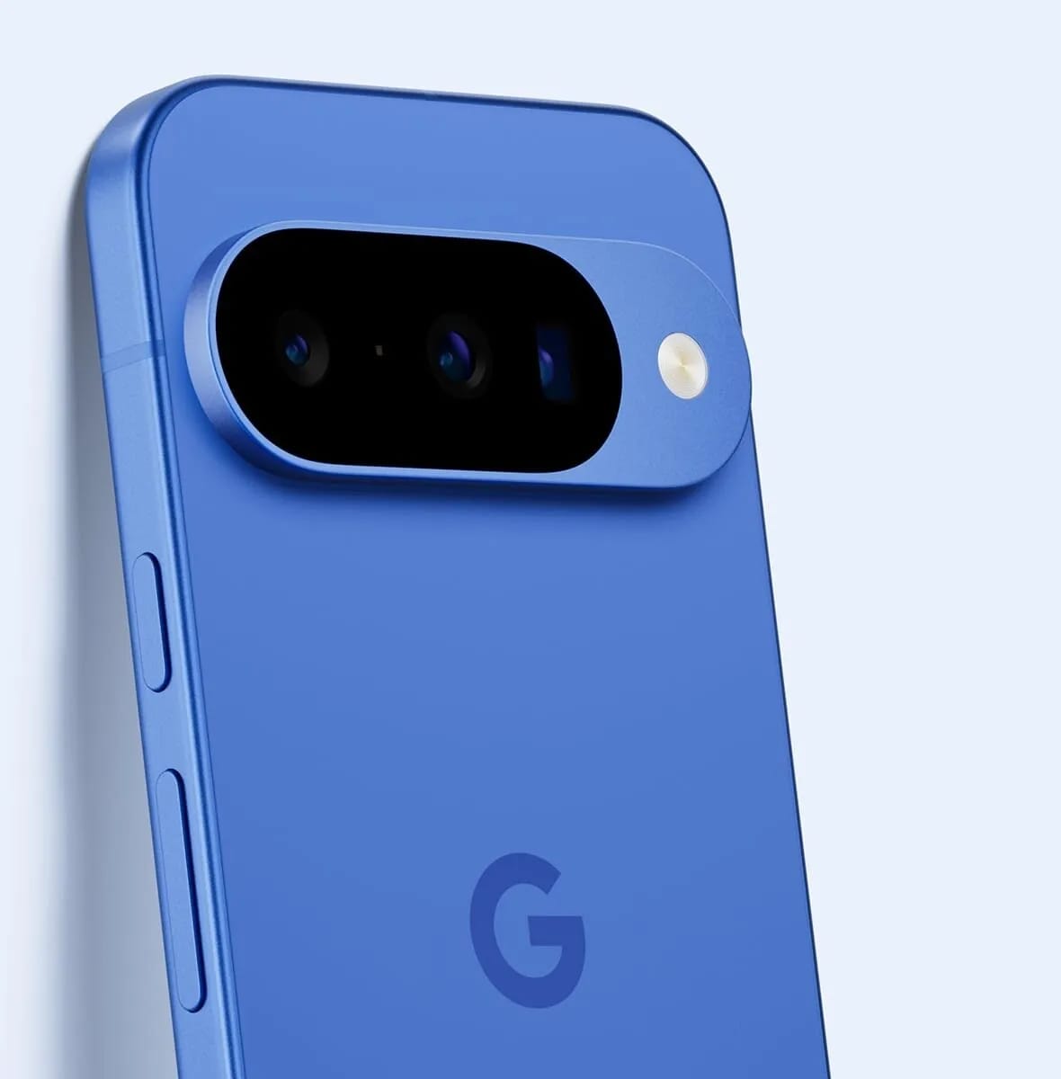 Смартфон Google Pixel 10 12/256 GB, Dual: nano SIM + eSIM, Indigo Global - изображение №6