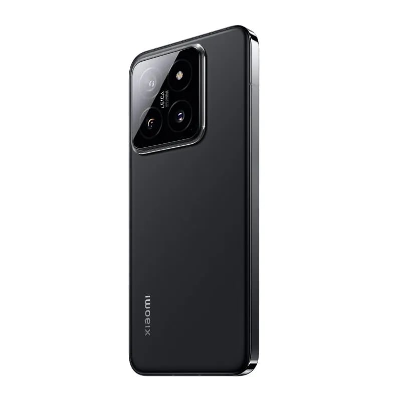Смартфон Xiaomi 14 12/512 ГБ RU(EAC), Dual nano SIM/ Black (черный) - изображение №3