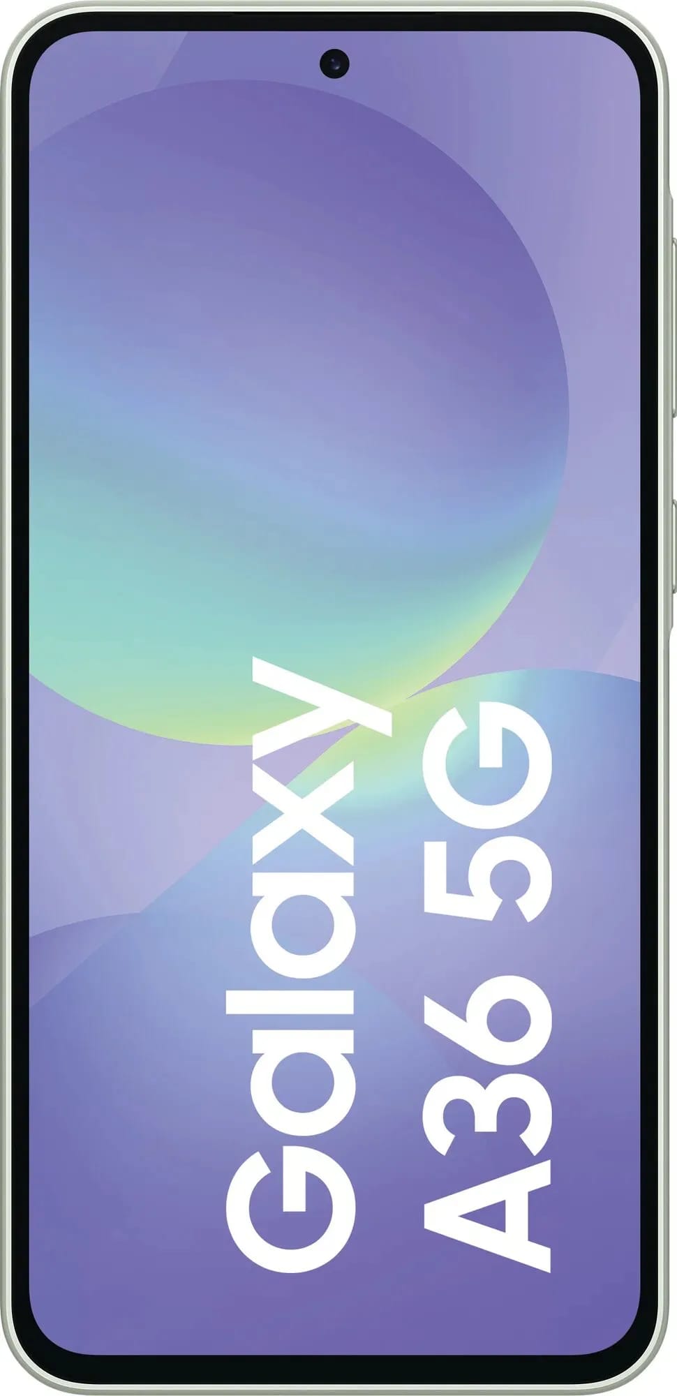Смартфон Samsung Galaxy A36, 6/128Gb, nano SIM+eSIM, Awesome Lime (Зеленый) - изображение №2