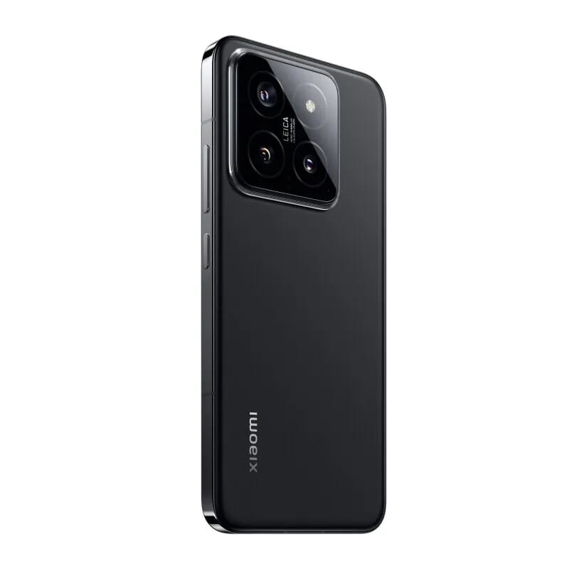 Смартфон Xiaomi 14 12/512 ГБ RU(EAC), Dual nano SIM/ Black (черный) - изображение №2