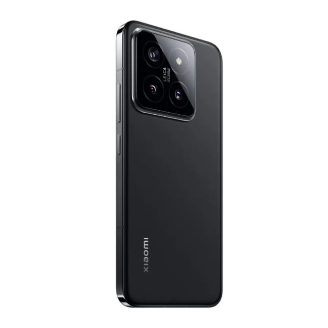 Смартфон Xiaomi 14 12/512 ГБ RU(EAC), Dual nano SIM/ Black (черный) - изображение №2