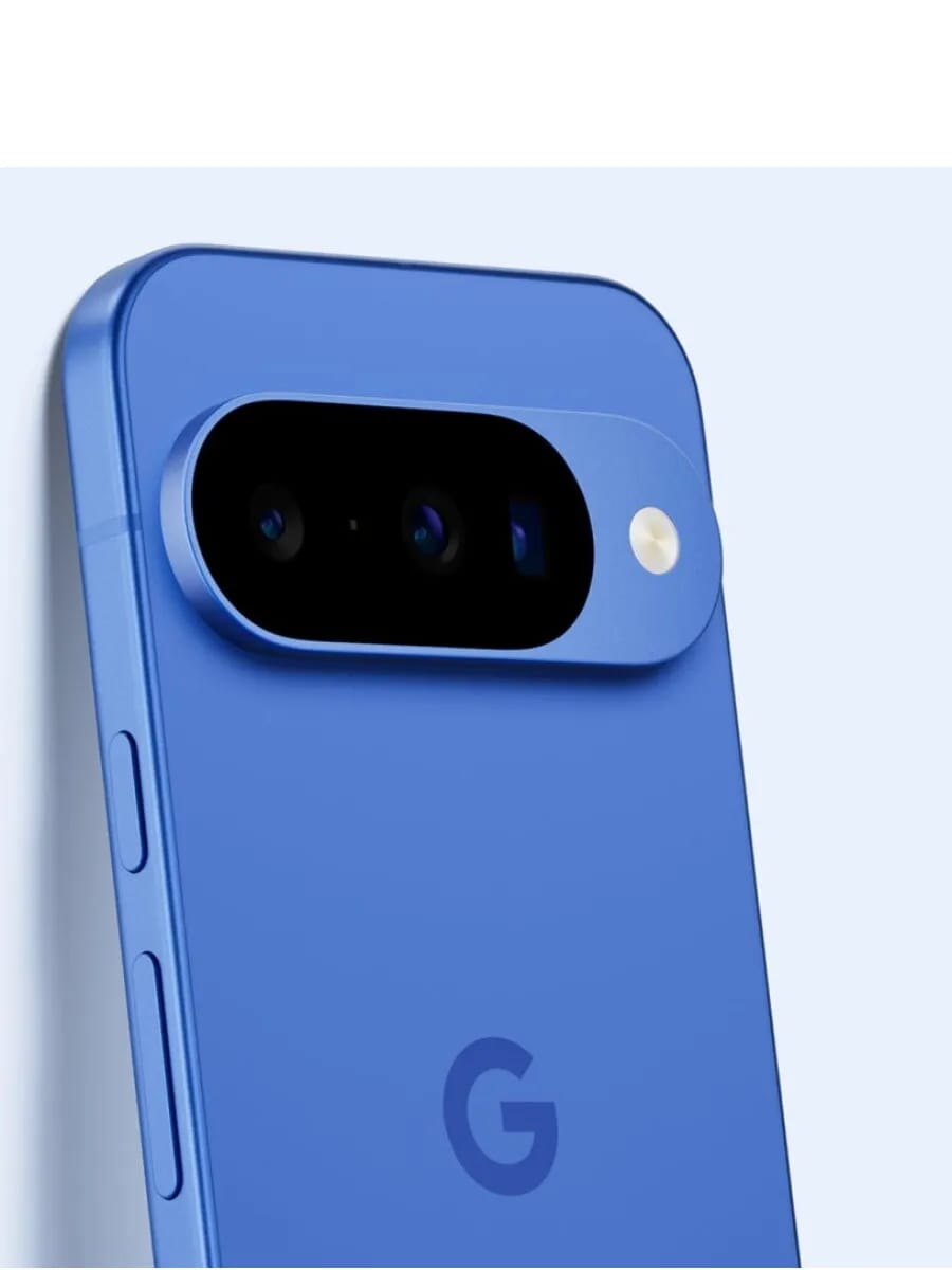 Смартфон Google Pixel 10 12/128 GB, Dual: nano SIM + eSIM, Indigo Global - изображение №6