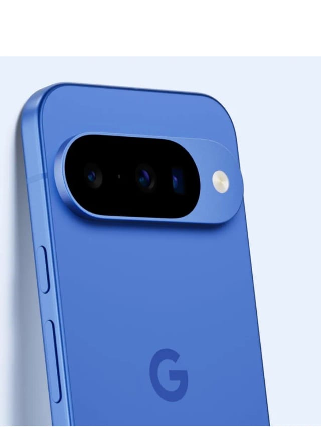 Смартфон Google Pixel 10 12/128 GB, Dual: nano SIM + eSIM, Indigo Global - изображение №6