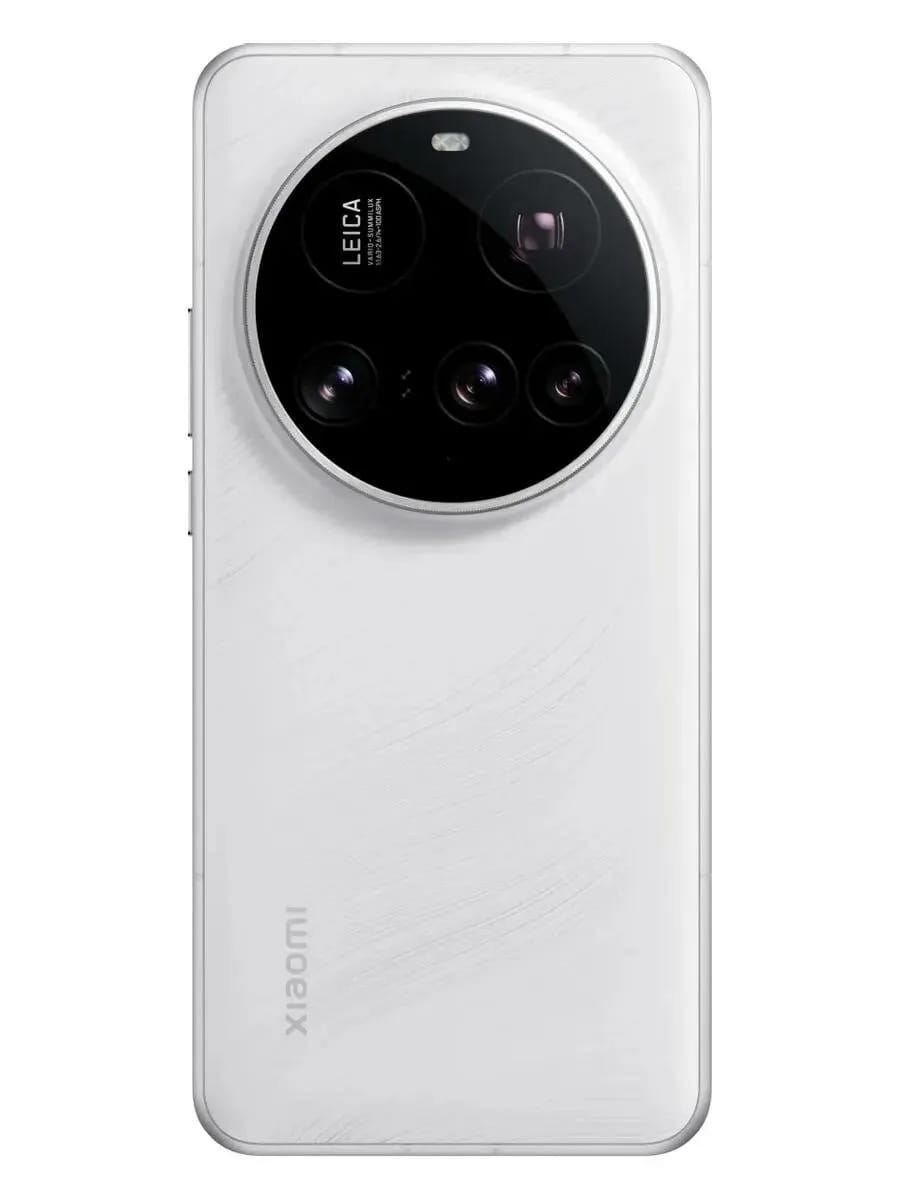 Смартфон Xiaomi 15 Ultra 16/512GB, Global, Dual: nano SIM + eSIM, White (белый) - изображение №6