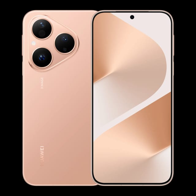 Смартфон Huawei Pura 80 12/256GB, Dual nano SIM, Gold (Золотистый) - изображение №1