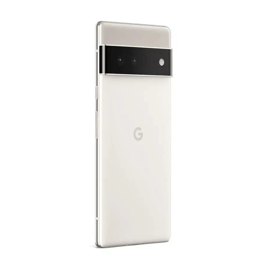Смартфон Google Pixel 6 Pro, 5G, 12/256 Гб, White (Белый), US - изображение №4