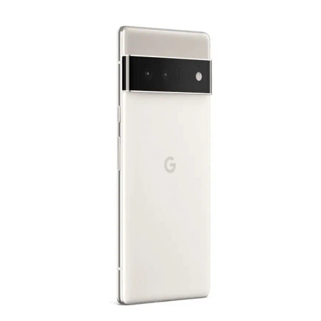 Смартфон Google Pixel 6 Pro, 5G, 12/256 Гб, White (Белый), US - изображение №4