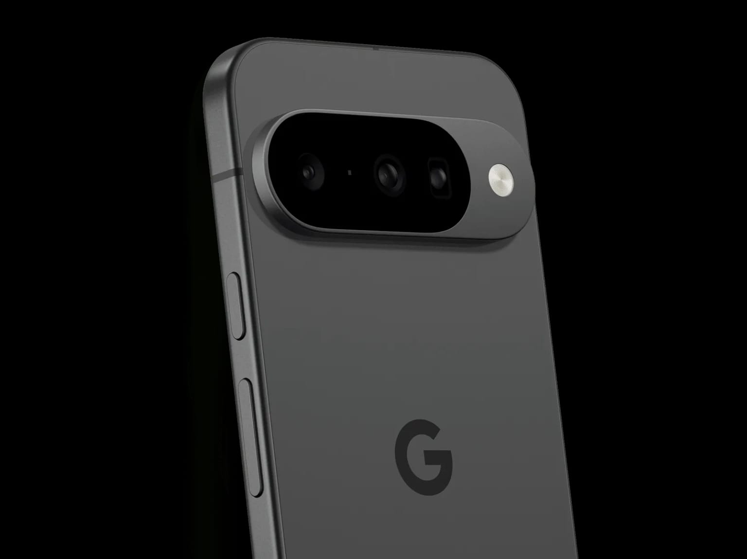 Смартфон Google Pixel 10 12/256 GB, Dual: nano SIM + eSIM, Obsidian (Черный) - изображение №3