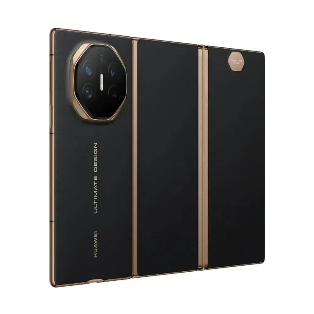Смартфон Huawei Mate XT Ultimate 16/1Tb, NFC, Black (Чёрный) - изображение №3