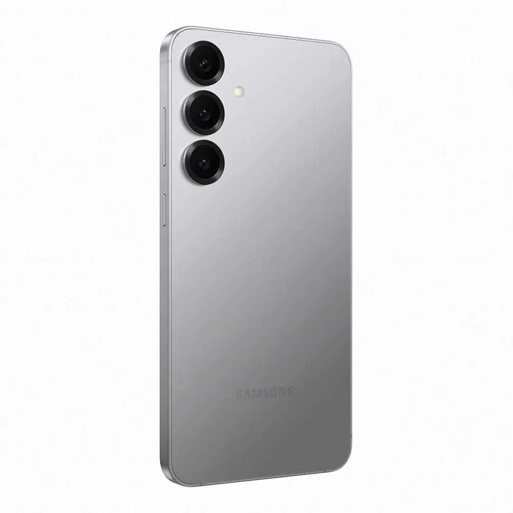 Смартфон Samsung Galaxy S25 Plus, 12/256GB, Nano SIM + eSIM, Silver - изображение №3