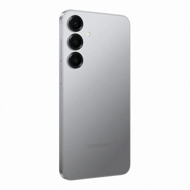 Смартфон Samsung Galaxy S25 Plus, 12/256GB, Nano SIM + eSIM, Silver - изображение №3