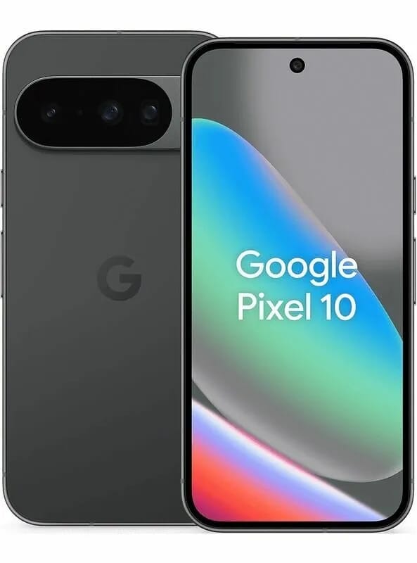 Смартфон Android - Google Pixel 10 12/256Gb Black (Черный ) 2025 - изображение №5