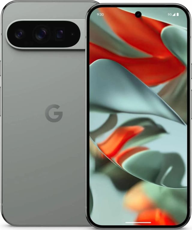 Смартфон Google Pixel 9 Pro XL, 16 ГБ/256ГБ, Nano-SIM + eSIM, hazel JP - изображение №1