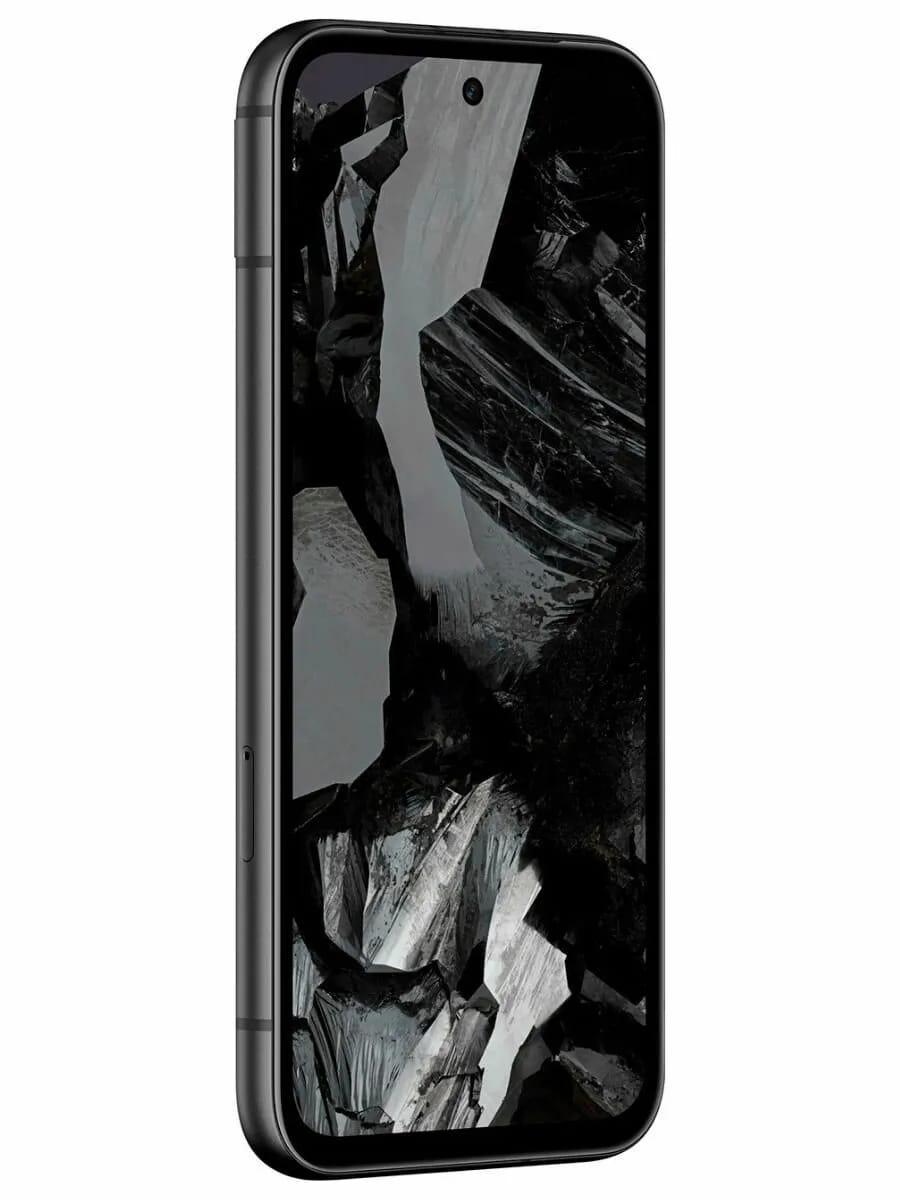 Смартфон Google Pixel 8A 8/128 ГБ JP, Dual: nano SIM + eSIM, Obsidian - изображение №7