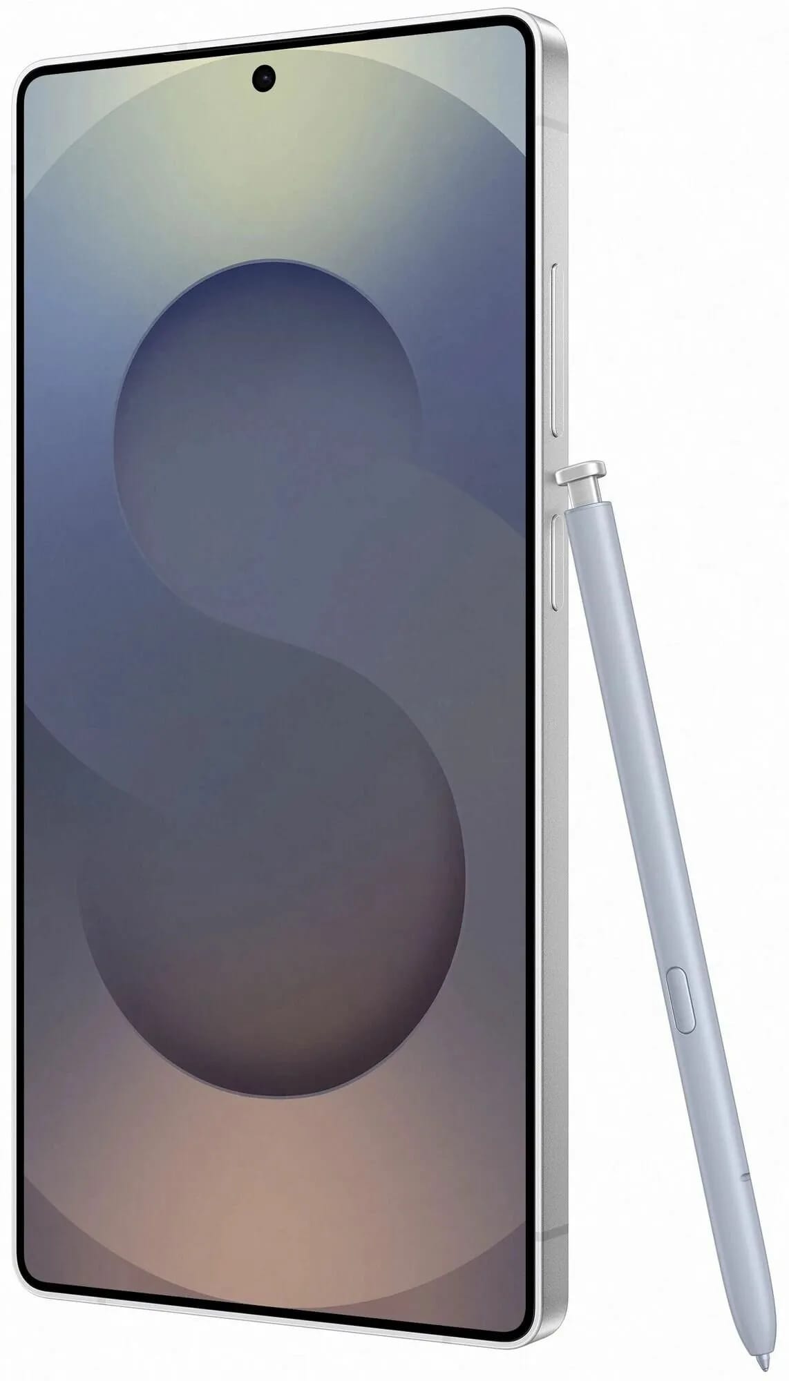 Смартфон Samsung Galaxy S25 Ultra 12/512 Гб, Dual: nano SIM + eSIM, Titanium Silverblue (Синий) - изображение №6