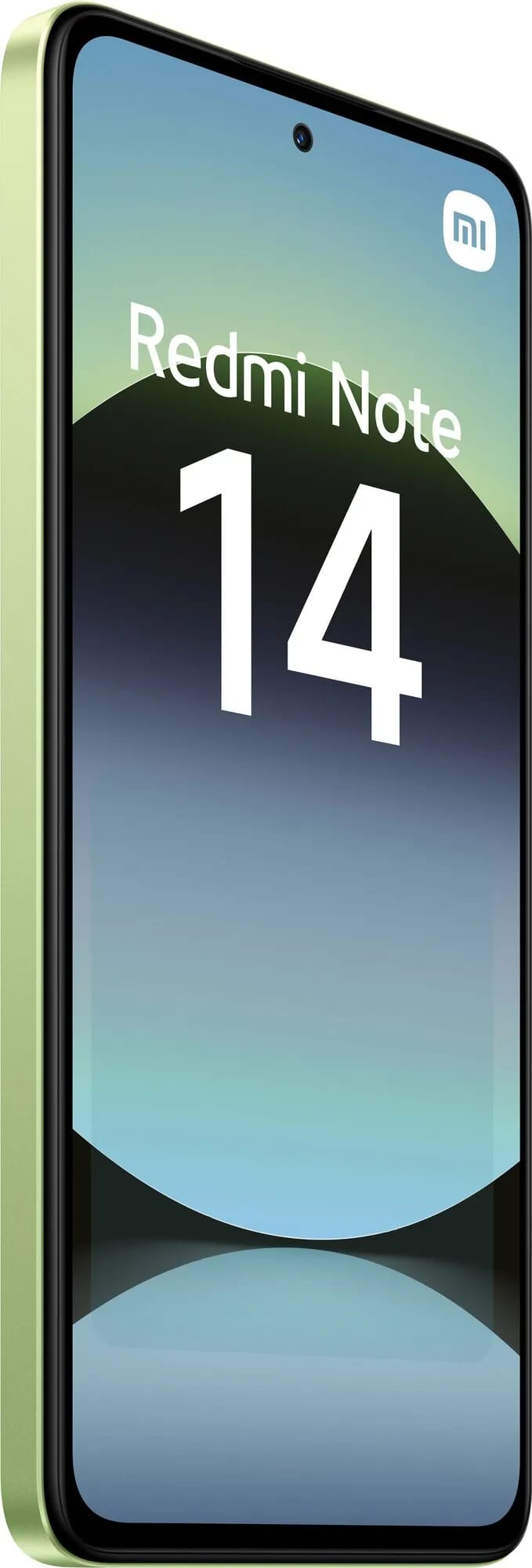 Смартфон Xiaomi Redmi Note 14 8/256 ГБ Global, Lime Green, зеленый - изображение №5