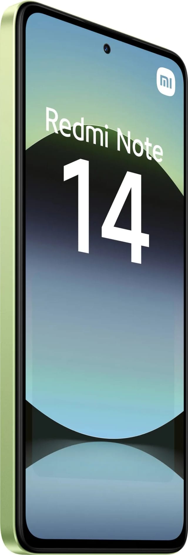 Смартфон Xiaomi Redmi Note 14 8/256 ГБ Global, Lime Green, зеленый - изображение №5
